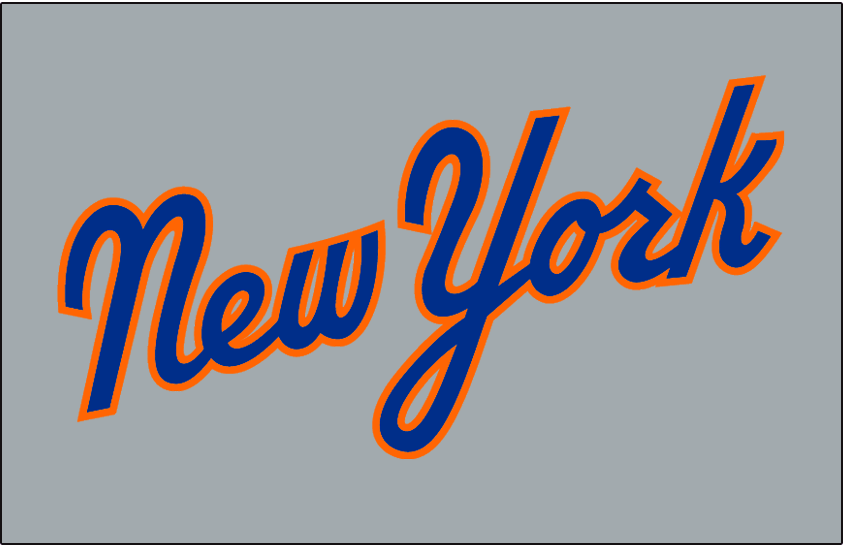 New York Mets 1987 Jersey Logo t shirts DIY iron ons
